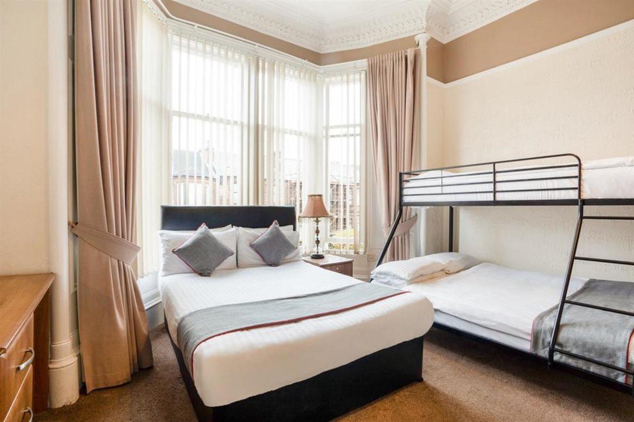 Onslow Guest House 格拉斯哥 外观 照片