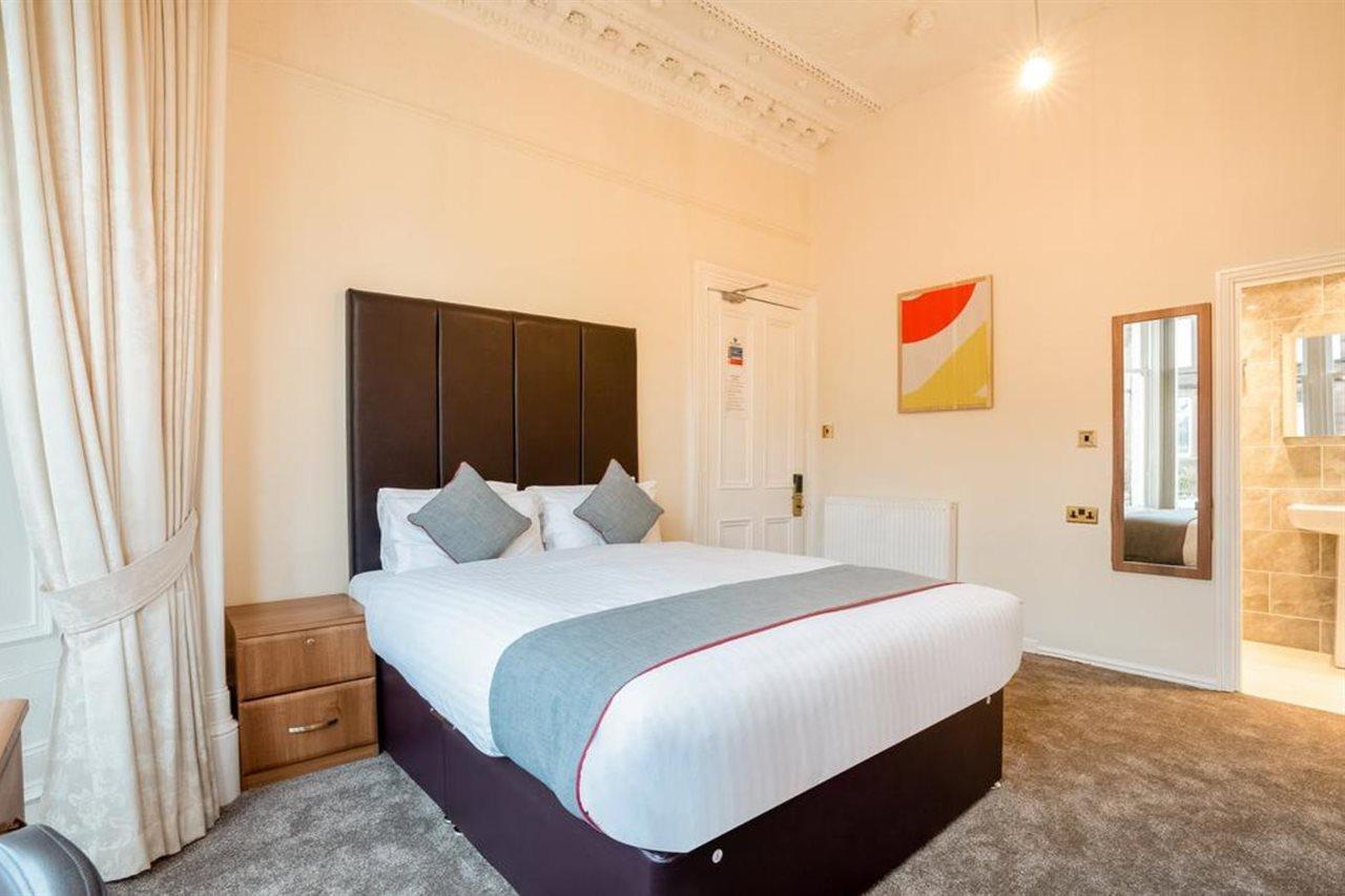 Onslow Guest House 格拉斯哥 外观 照片