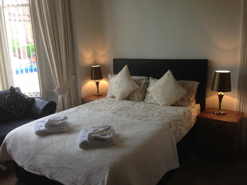 Onslow Guest House 格拉斯哥 客房 照片