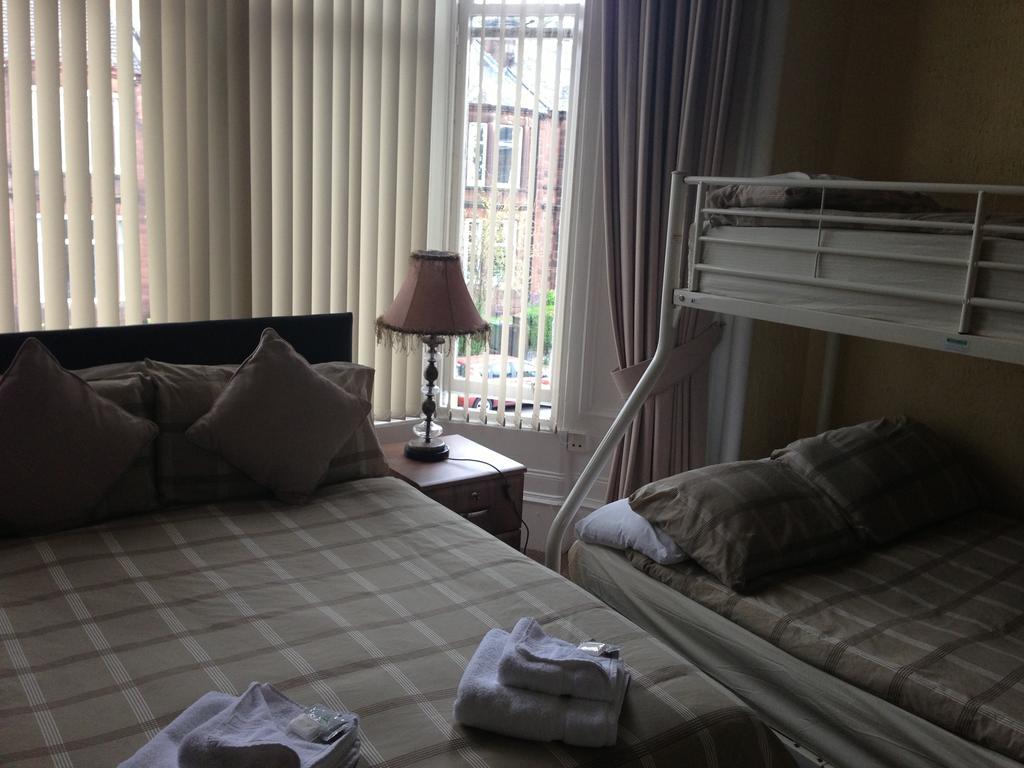 Onslow Guest House 格拉斯哥 客房 照片