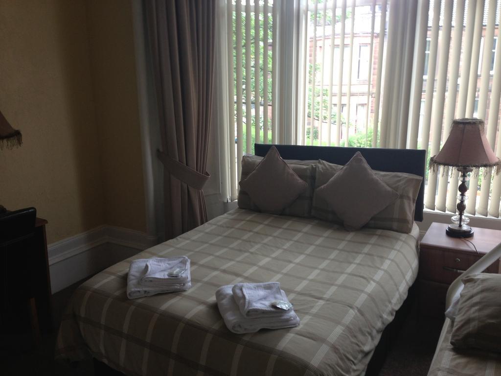 Onslow Guest House 格拉斯哥 客房 照片