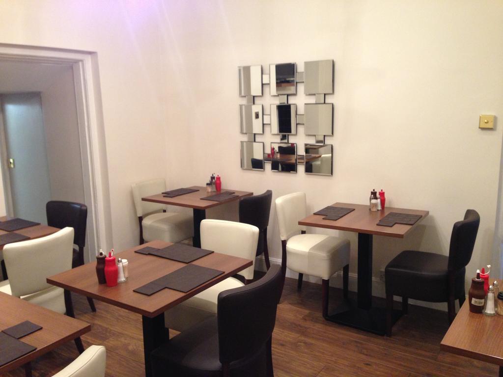 Onslow Guest House 格拉斯哥 外观 照片