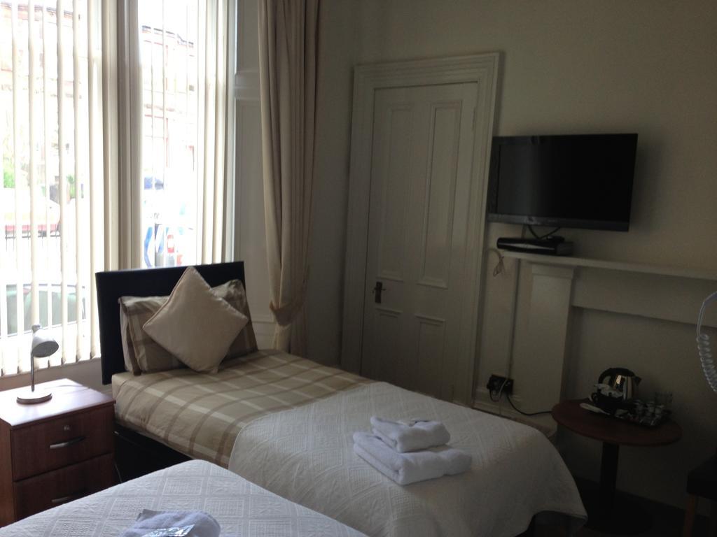 Onslow Guest House 格拉斯哥 客房 照片