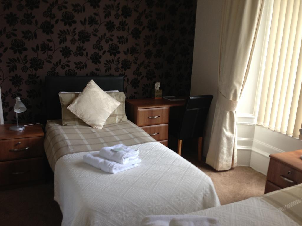Onslow Guest House 格拉斯哥 客房 照片