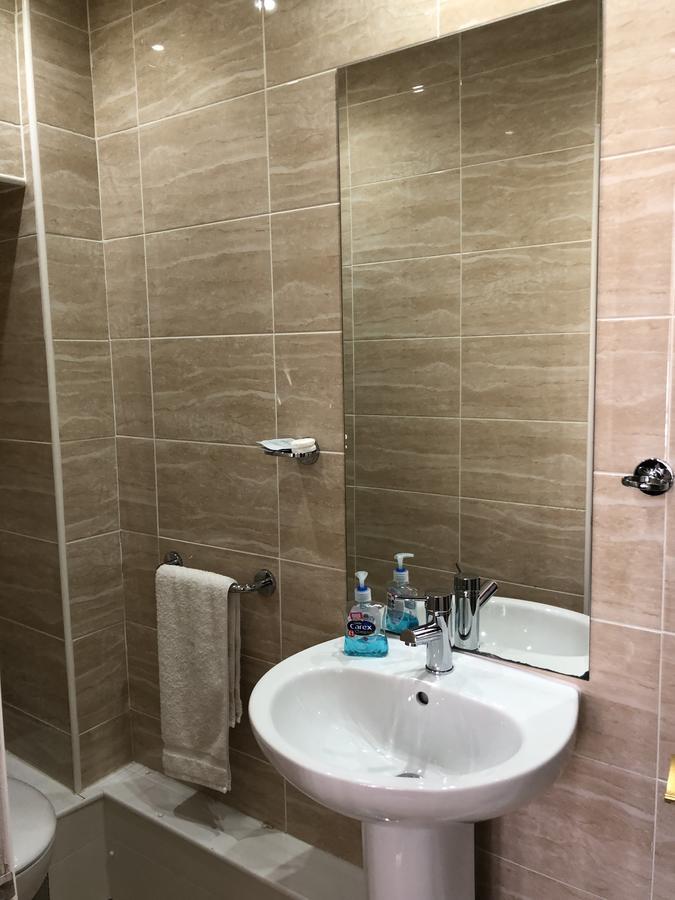 Onslow Guest House 格拉斯哥 外观 照片