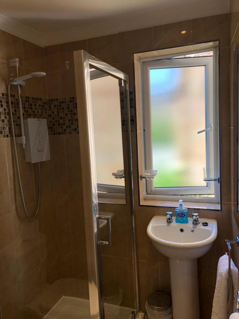 Onslow Guest House 格拉斯哥 外观 照片