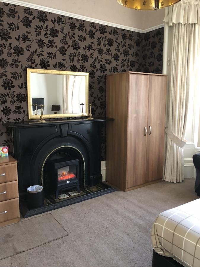 Onslow Guest House 格拉斯哥 外观 照片