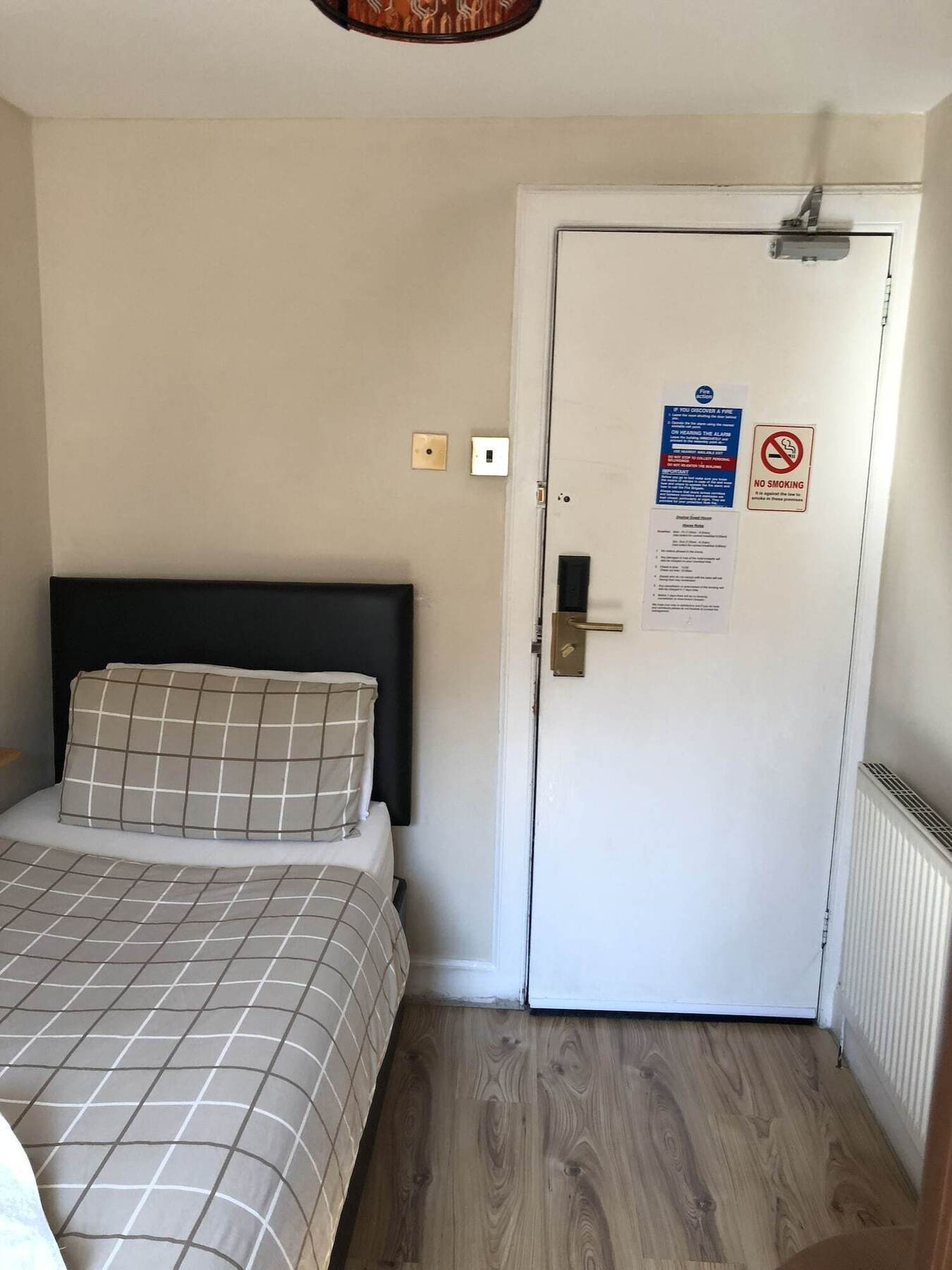 Onslow Guest House 格拉斯哥 外观 照片